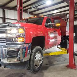 Red Truck